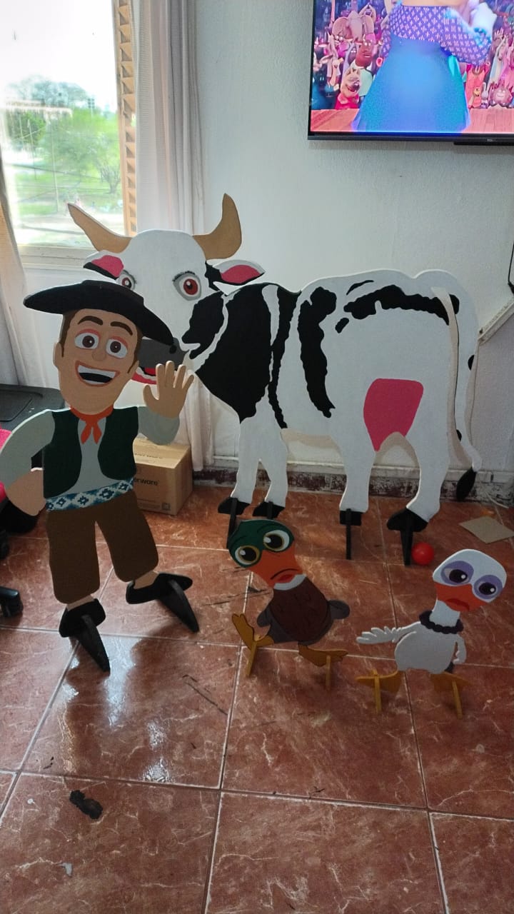 combinacion de la granja 3